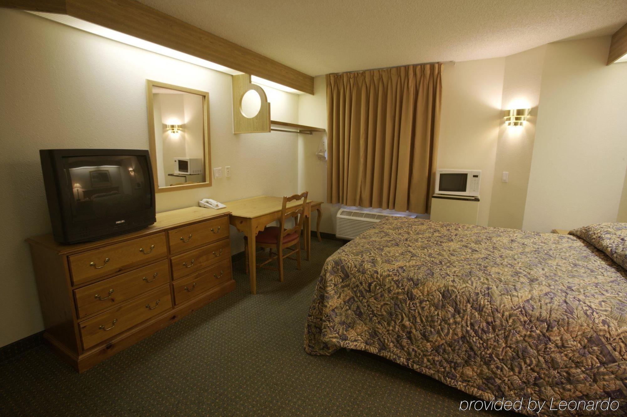 Americas Best Value Inn Addison Ngoại thất bức ảnh